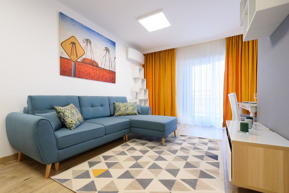 Inchiriere apartament 2 camere Belvedere Residence - Pipera, parcare