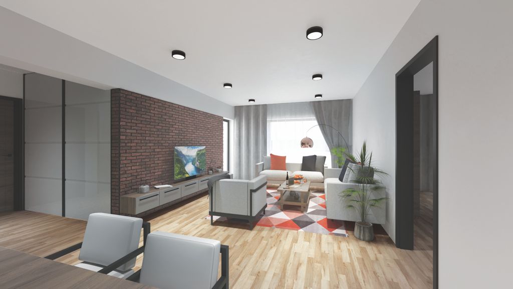 Vanzare Apartament 3 Camere Premium Stefan Cel Mare * Bloc 2022  *