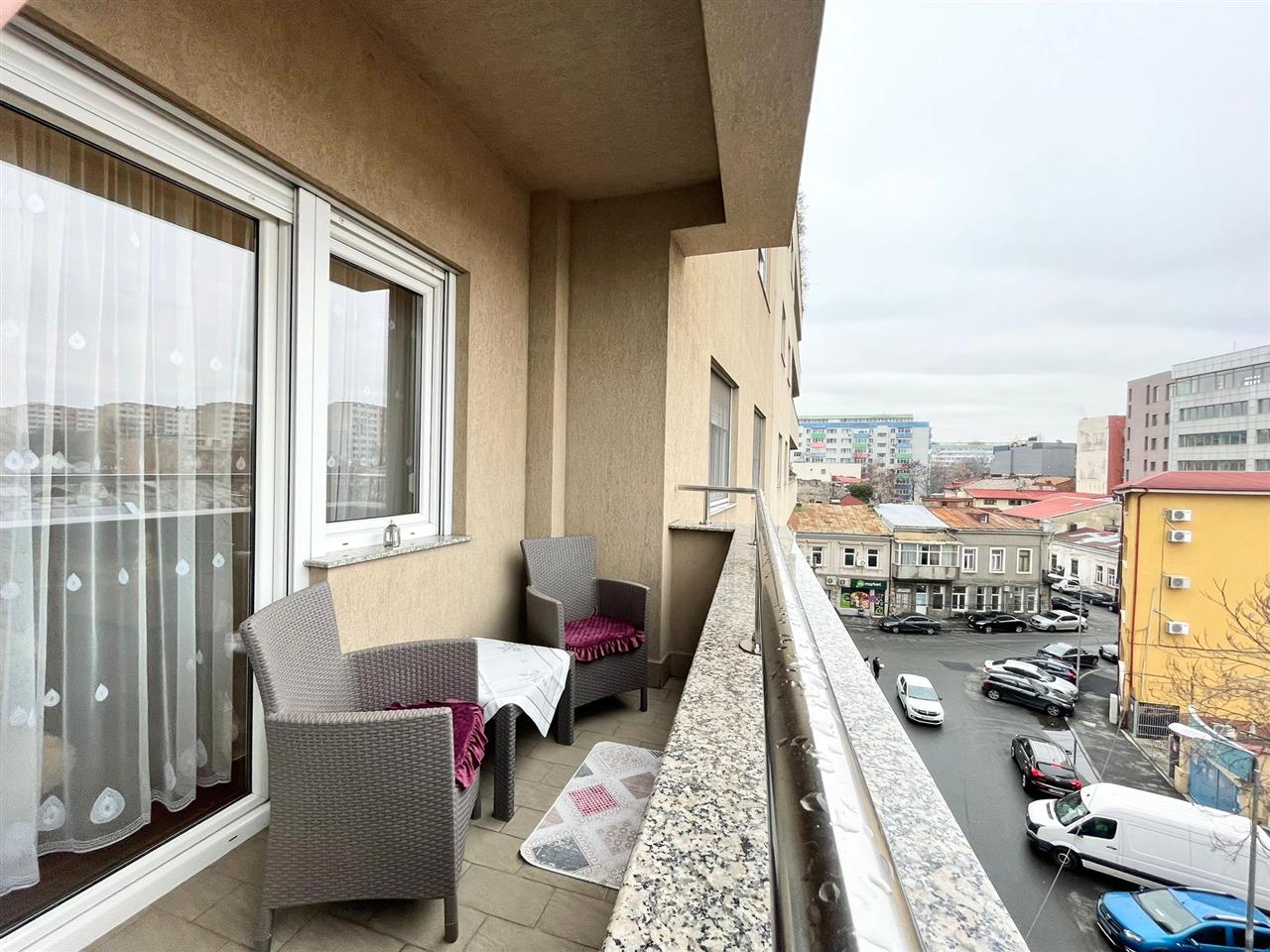 Inchiriere Apartament 3 Camere Lux Unirii-Cantemir 130MP/PARCARE SUBTERANA