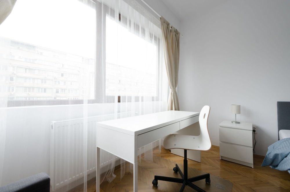 Inchiriere apartament 3 camere Modern Lux - Universitate+ Terasa