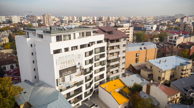 Vanzare apartament 3 camere Lux Eminescu - Dacia