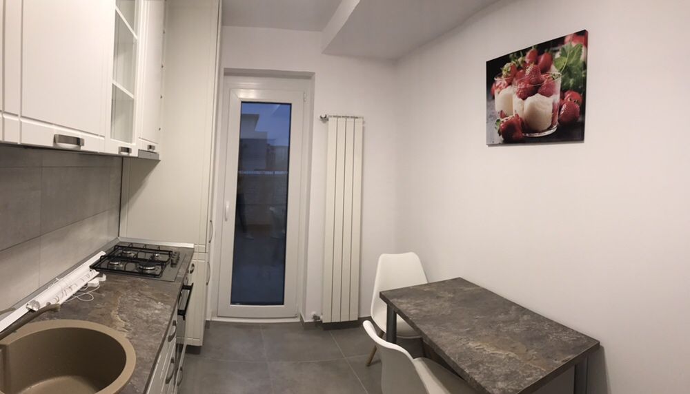 Apartament 2 camere  Aviatiei Premium cu Gradina
