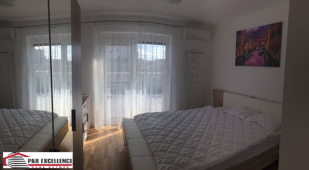 Apartament 2 camere  Aviatiei Premium cu Gradina
