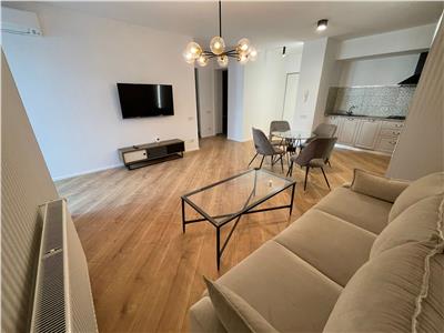 Inchiriere apartament 3 camere, Pipera, 4city, loc de parcare subteran