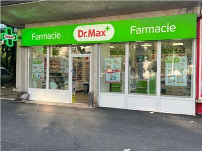 Spatiu comerciale, chirias farmacie, randament 9%, contract 2027