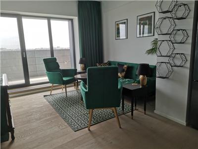 Inchiriere apartament 2 camere Cortina Academy  Cotroceni