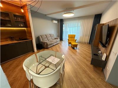Vanzare apartament 3 camere, terasa 12mp, Pipera, 4city, parcare