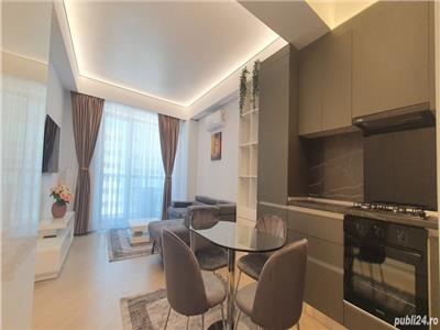 Inchiriere apartament 2 camere,Pipera, Cortina North, parcare subterana
