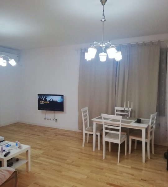 Vanzare apartament 3 camere, Iancu Nicolae, Stradal, Jolie Ville, loc de parcare