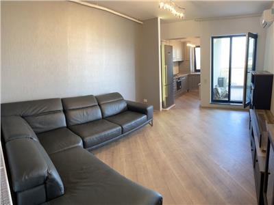 Prima inchiriere apartament 3 camere 4City - Pipera, loc de parcare