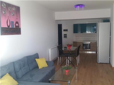 Inchiriere apartament 2 camere Upground, Pipera, 77mp, loc de parcare subteran