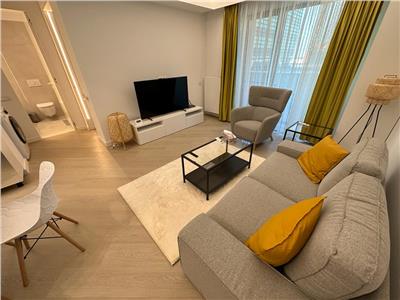Inchiriere apartament 2 camere, lux, Pipera, loc de parcare subteran