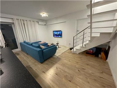 Vanzare duplex 3 camere, Lujerului, Gran Via, Bloc nou, centrala proprie