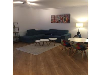 Inchiriere apartament 3 camere, 4city, Pipera, loc de parcare