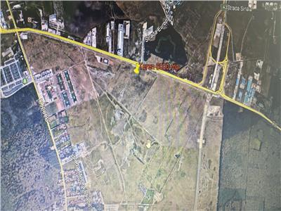 Vanzare teren Pipera, Voluntari, 6000 mp, ideal investitie