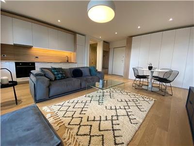 Inchiriere apartament 2 camere, Aviatiei Tower, loc de parcare subteran