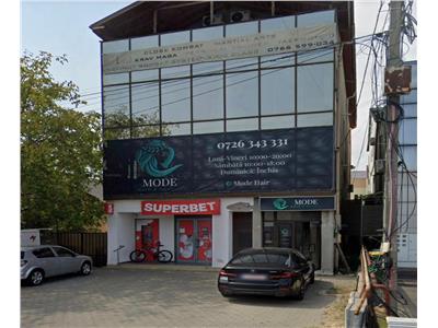 Inchiriere spatiu comercial Pipera, stradal, 148mp utili