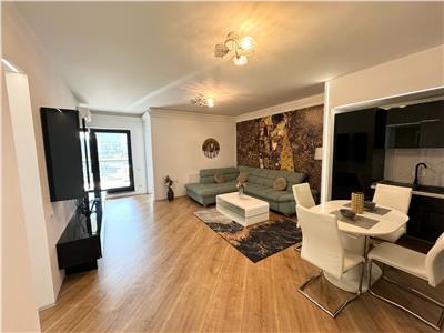 Inchiriere apartament 3 camere, Pipera, 4city