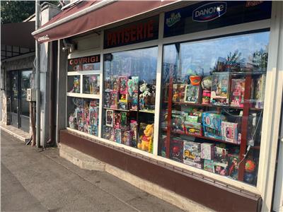 Inchiriere spatiu comercial, stradal, vad, Fosta patiserie