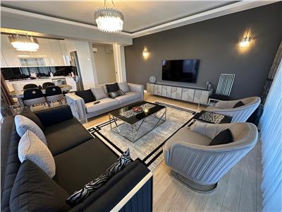 Vanzare apartament 3 camere, Pipera, Scoala Americana,Parcare, boxa, Lux