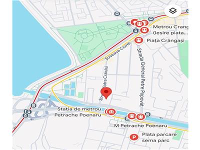 Teren 1400 mp, Grozavesti, PUZ, S+P+7ER, la 2 minute de metrou