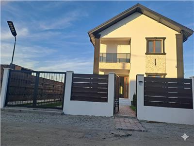 Vanzare casa 4 camere, P+1E+Pod, Pantelimon, 110mp util, toate utilitatile