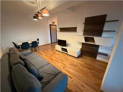 Inchiriere apartament 2 camere, Pipera, boxa, loc de parcare subteran