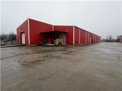 Inchiriere hale industriale, 1650 mp sau mai putin, autorizatie ISU