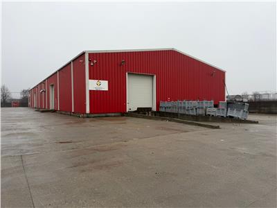 Inchiriere hale industriale, Stefanesti, 650 mp, sau mai mult, autorizatie ISU