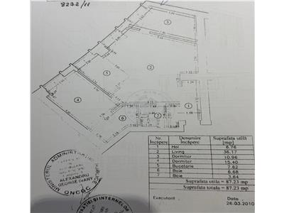 Vanzare apartament 3 camere cu 2 locuri parcare Ferdinand-Iancului