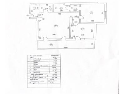 Vanzare apartament 3 camere Herastrau-Cartier Francez