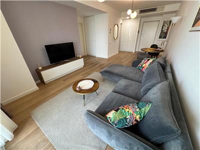 Inchiriere apartament Aviatiei, One Herastrau Plaza, zona exclusivista