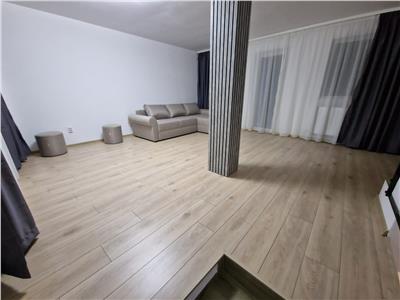 Inchiriere VILA NOUA 4 camere, complet utilata/mobilata, la limita Bragadiru-Buc
