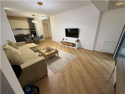 Vanzare apartament 2 camere, 68mp utili, Pipera Plaza, mobilat, utilat, parcare