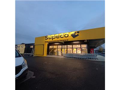 Vanzare complex comercial, Dragomiresti, 100% inchiriat, chiriasi stabili